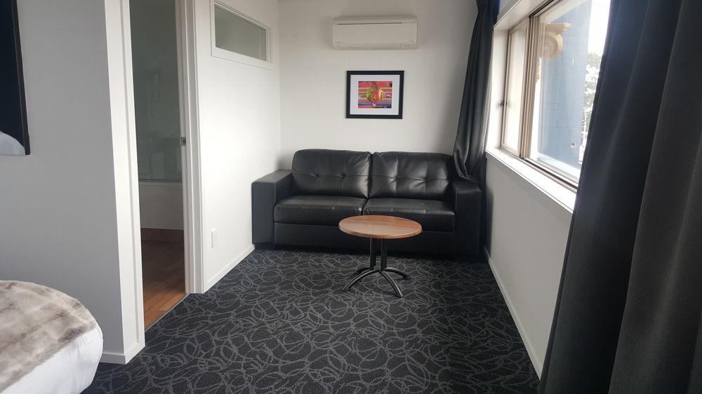 The Grosvenor Hotel Timaru Eksteriør billede