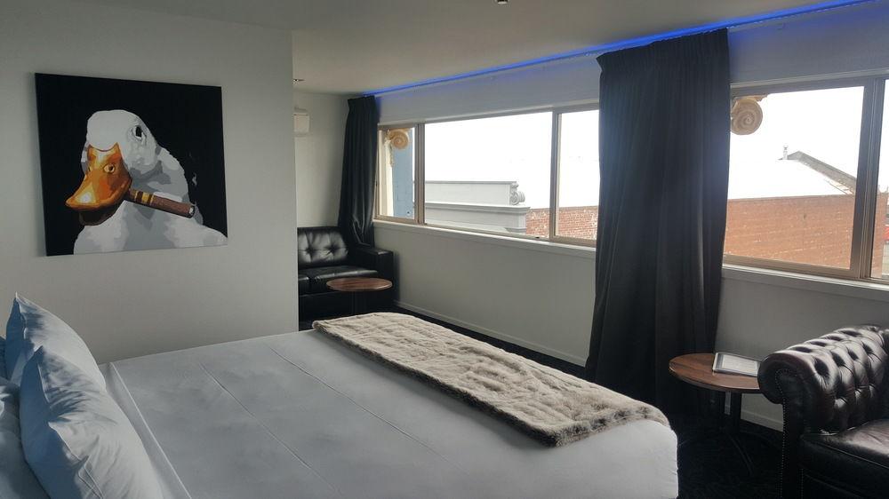 The Grosvenor Hotel Timaru Eksteriør billede