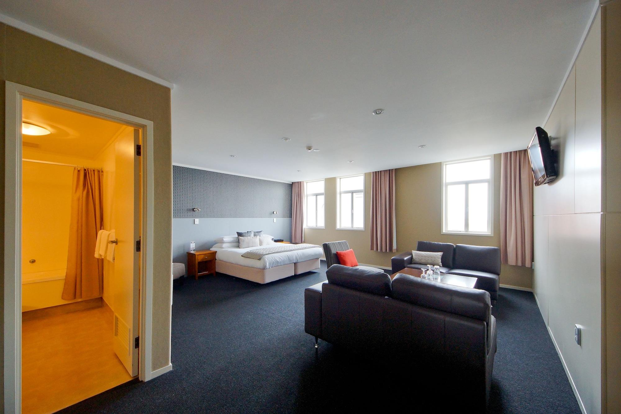 The Grosvenor Hotel Timaru Eksteriør billede