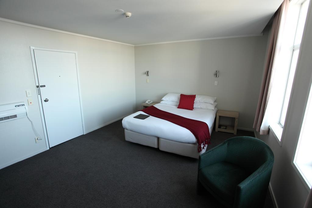 The Grosvenor Hotel Timaru Eksteriør billede