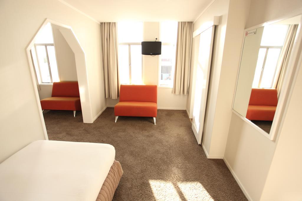 The Grosvenor Hotel Timaru Eksteriør billede