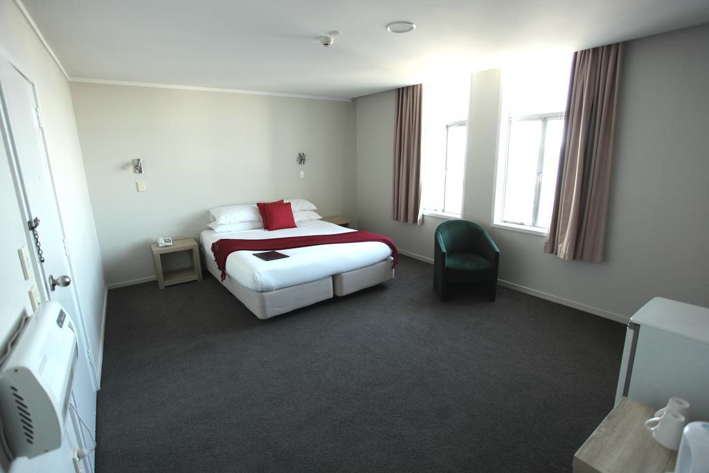 The Grosvenor Hotel Timaru Eksteriør billede