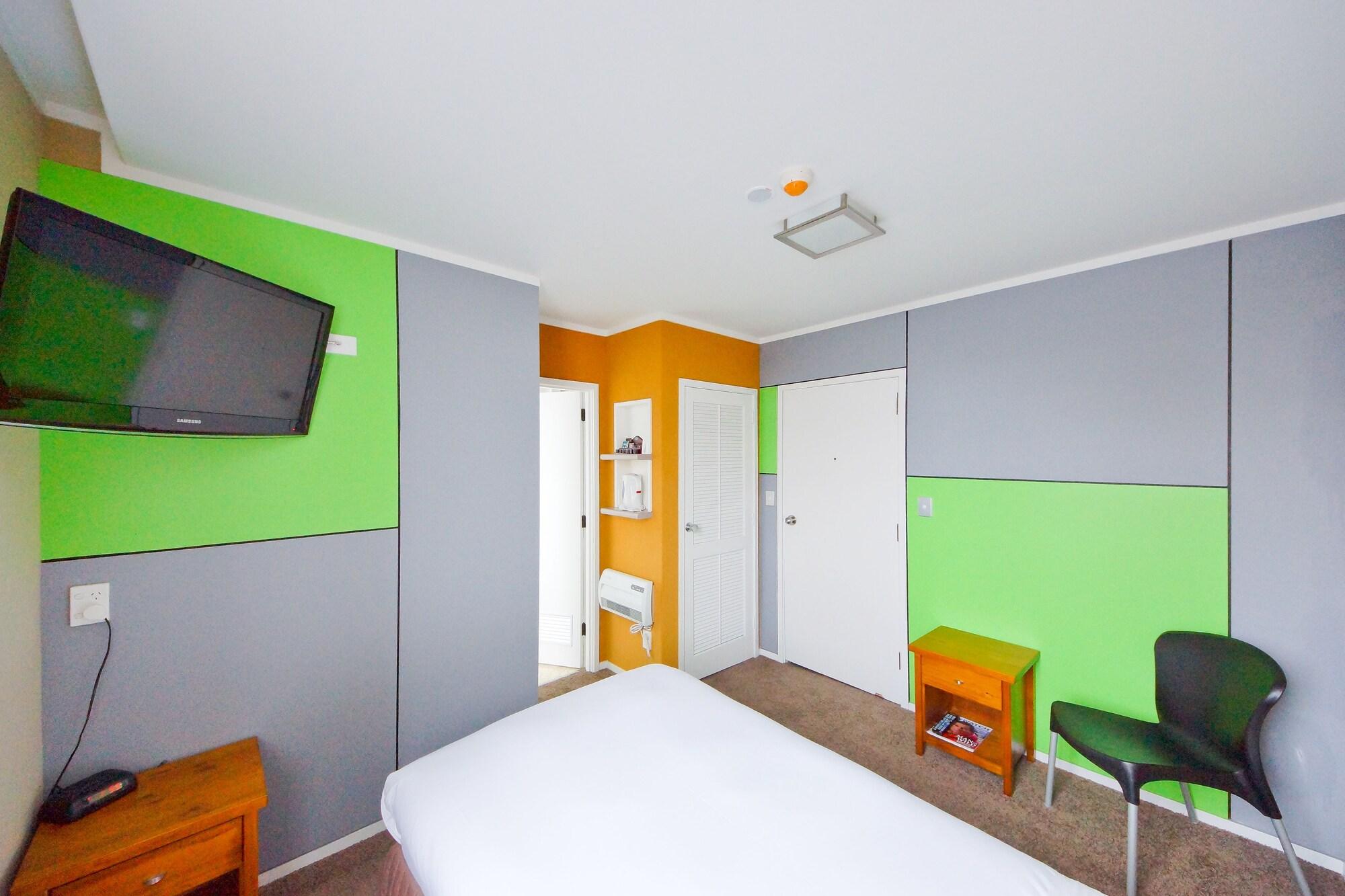 The Grosvenor Hotel Timaru Eksteriør billede