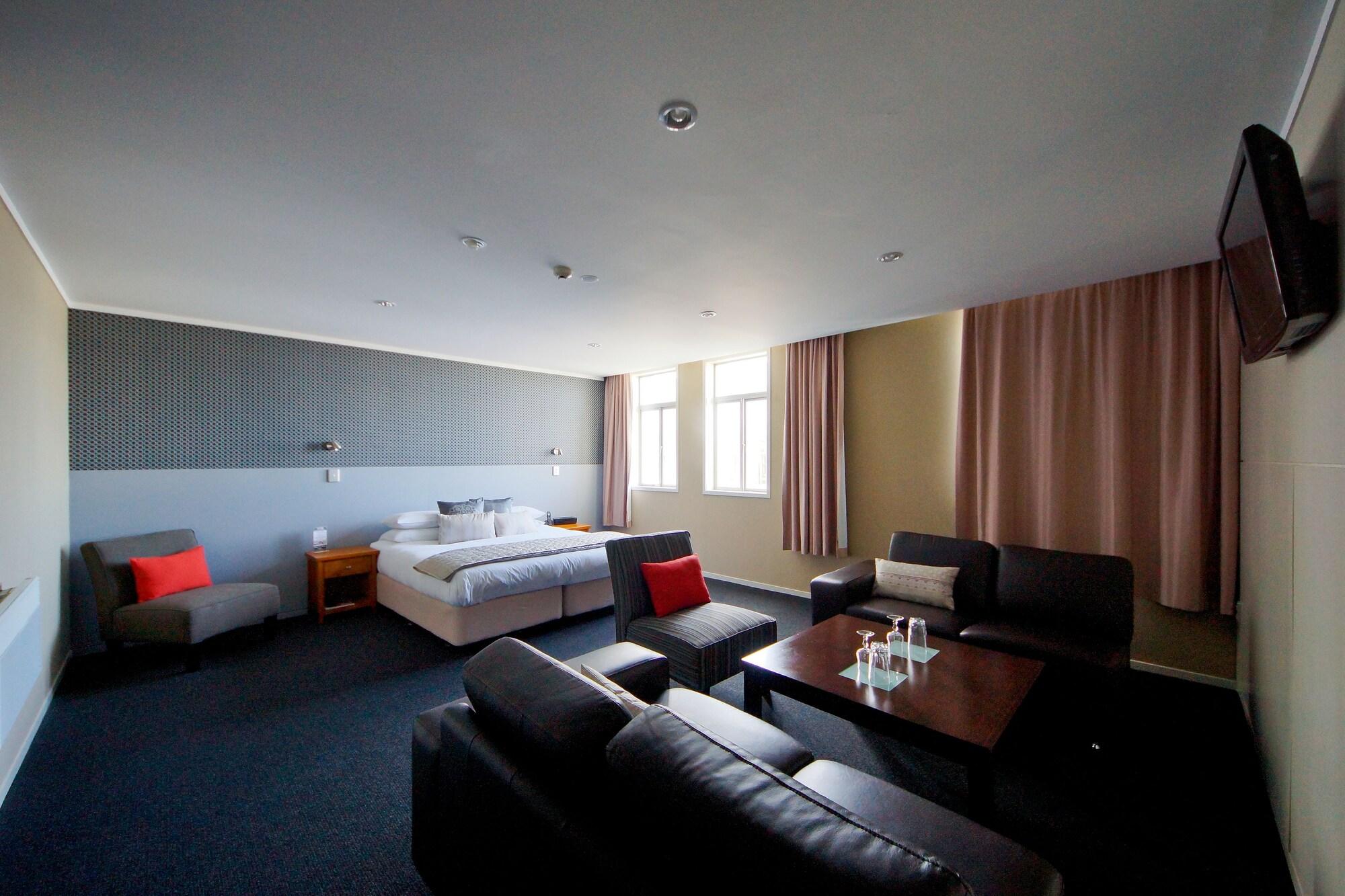 The Grosvenor Hotel Timaru Eksteriør billede