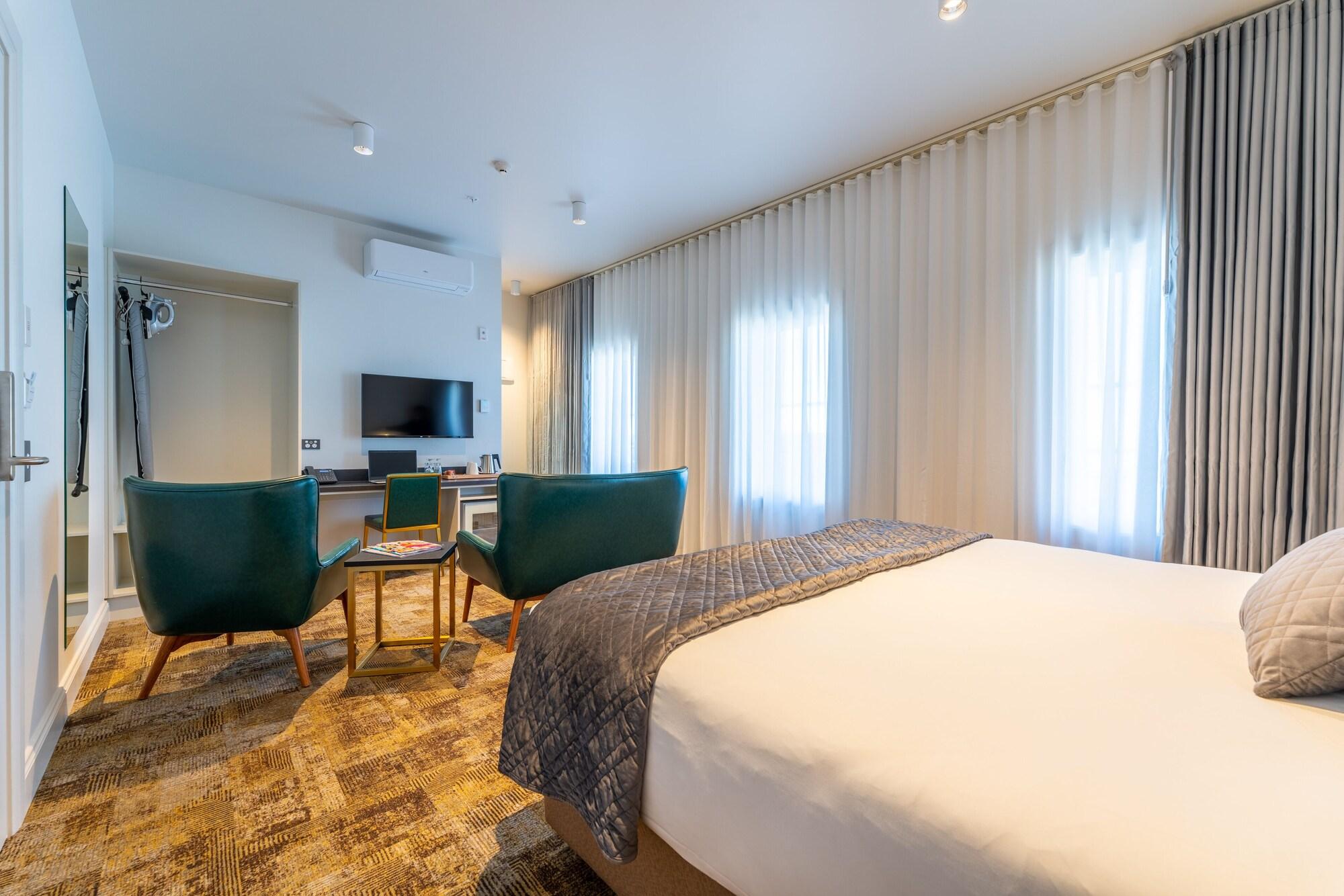The Grosvenor Hotel Timaru Eksteriør billede