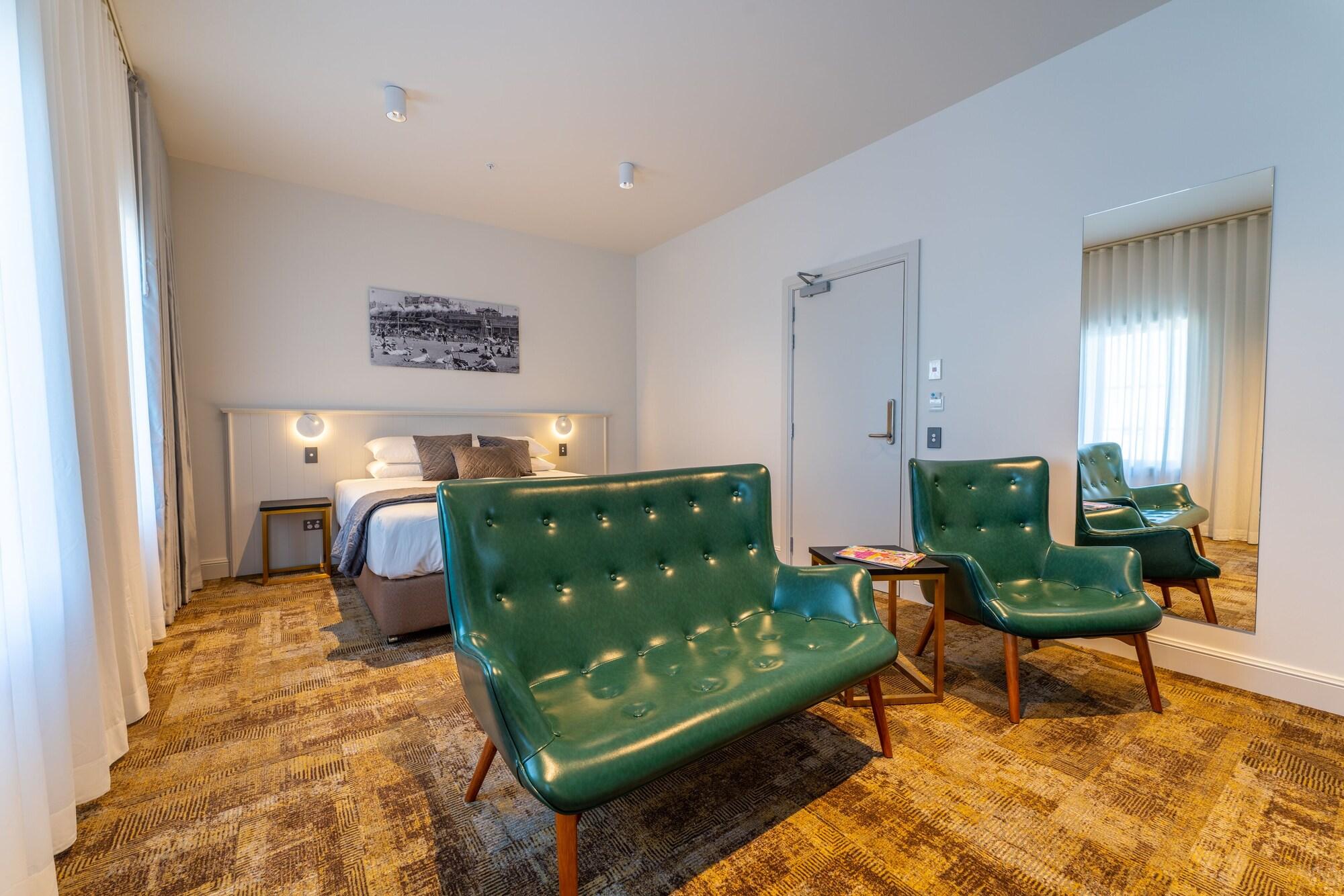 The Grosvenor Hotel Timaru Eksteriør billede
