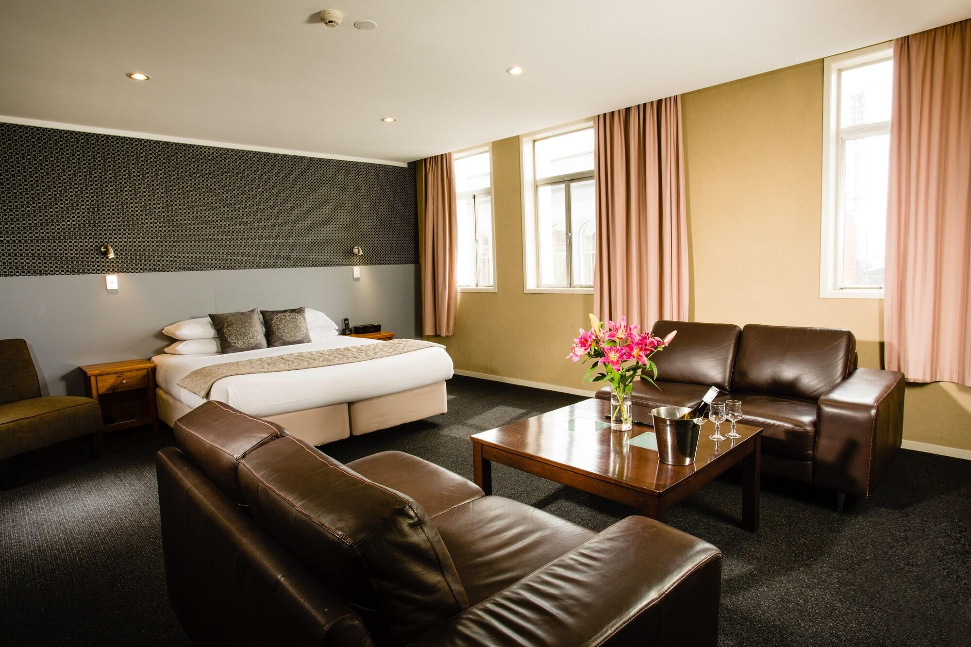 The Grosvenor Hotel Timaru Eksteriør billede
