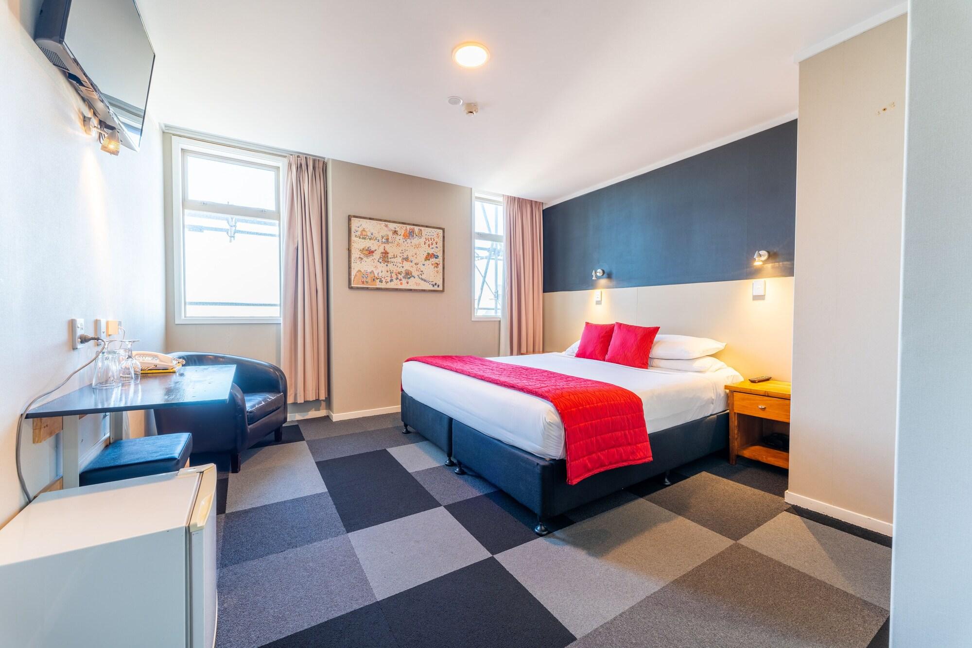 The Grosvenor Hotel Timaru Eksteriør billede