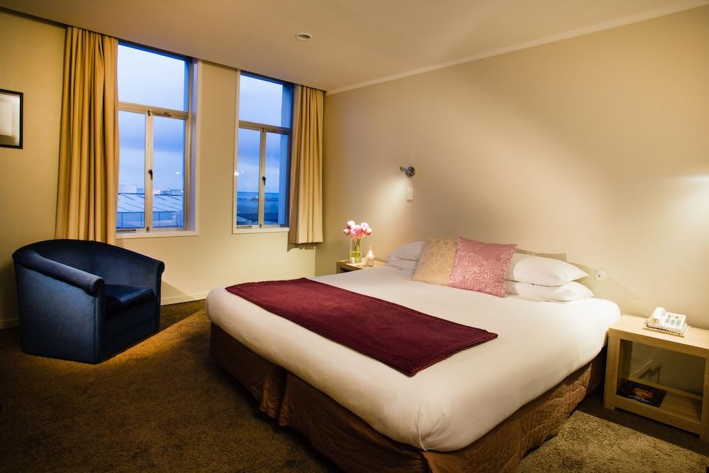The Grosvenor Hotel Timaru Eksteriør billede