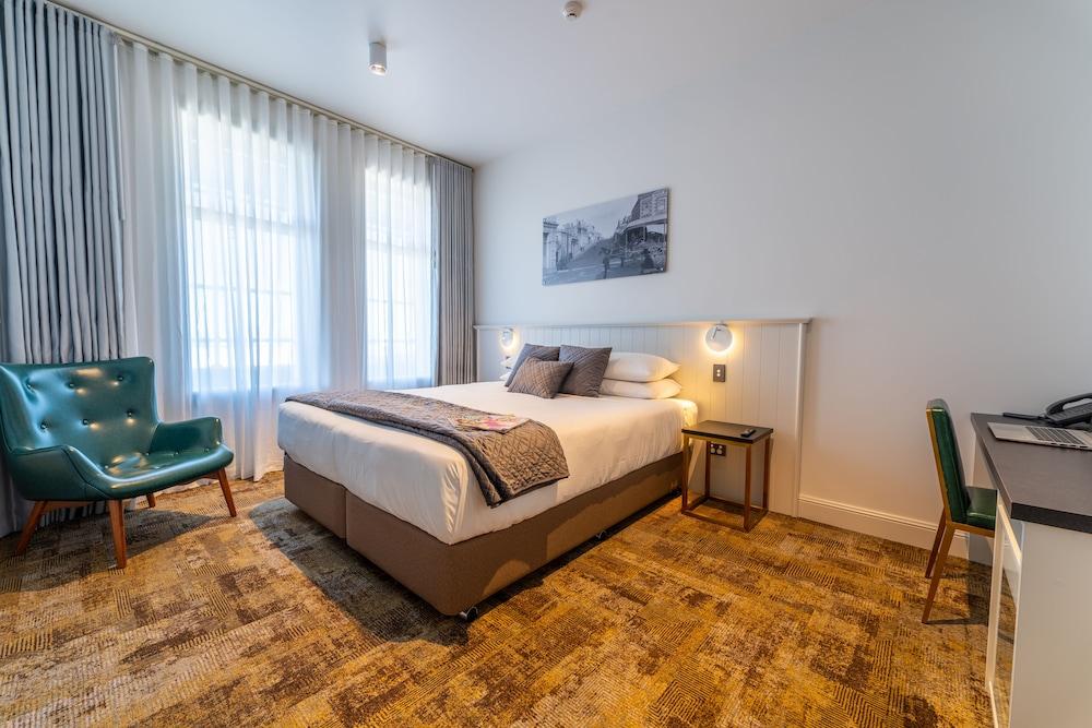 The Grosvenor Hotel Timaru Eksteriør billede