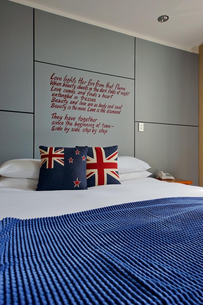 The Grosvenor Hotel Timaru Eksteriør billede