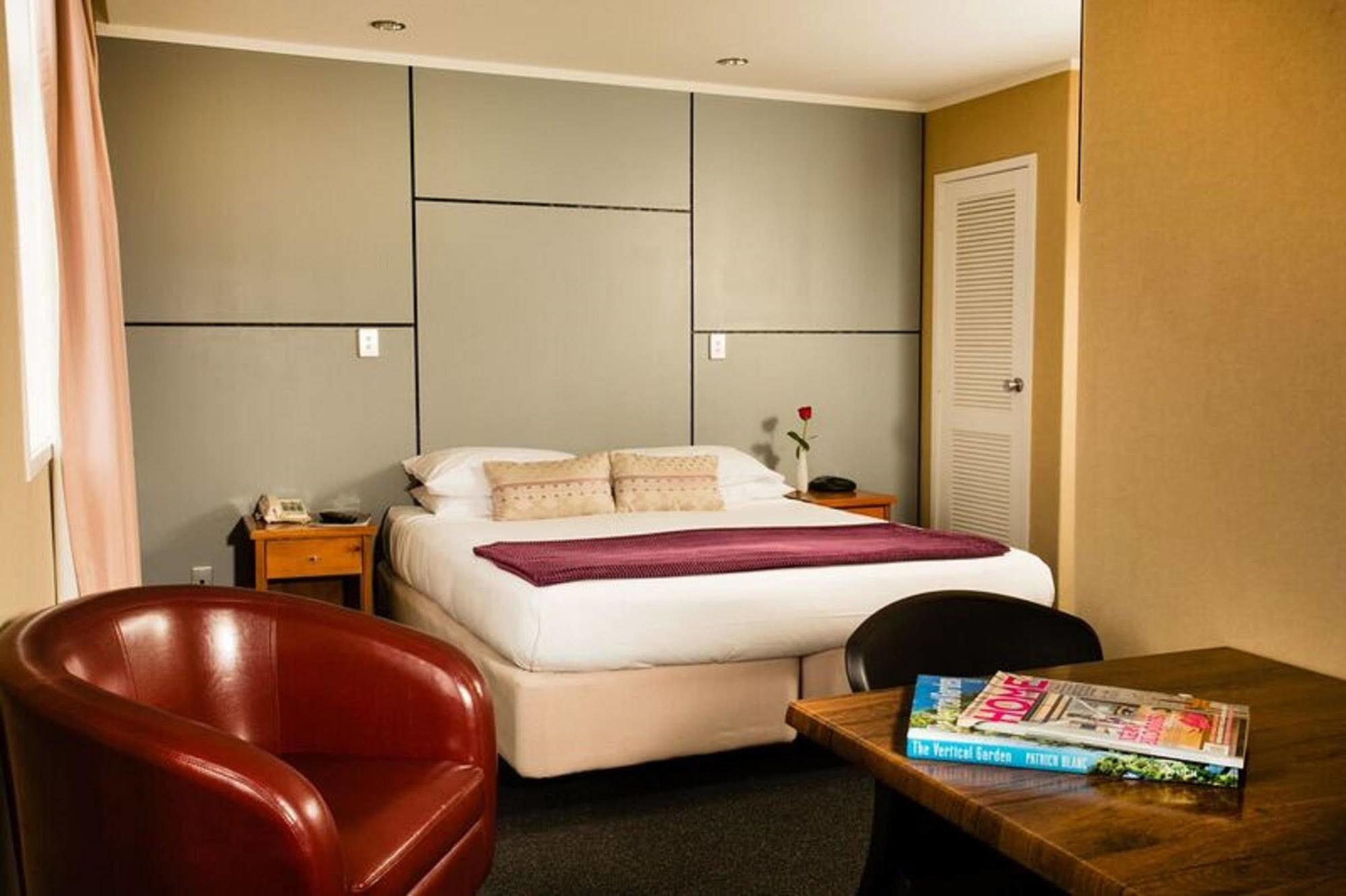 The Grosvenor Hotel Timaru Eksteriør billede