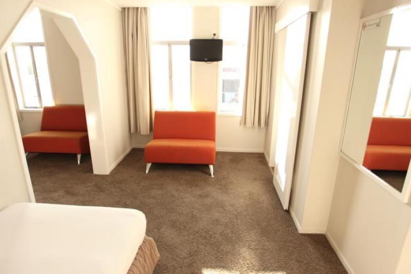 The Grosvenor Hotel Timaru Eksteriør billede