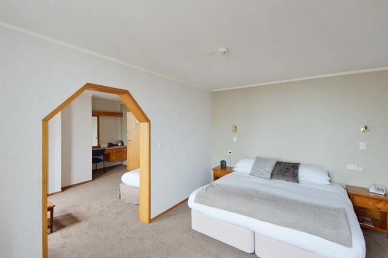 The Grosvenor Hotel Timaru Eksteriør billede